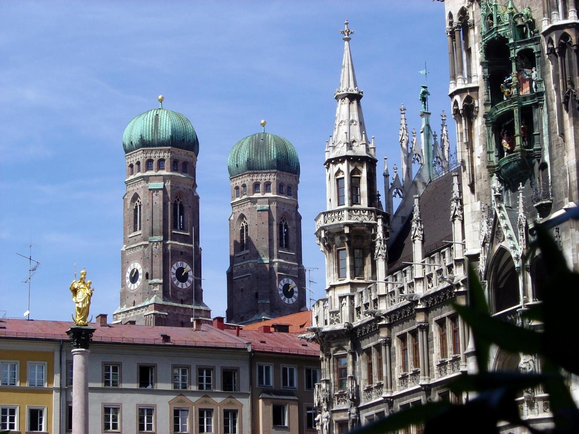 Landgasthof Zum Brueckenwirt Щарнберг Екстериор снимка