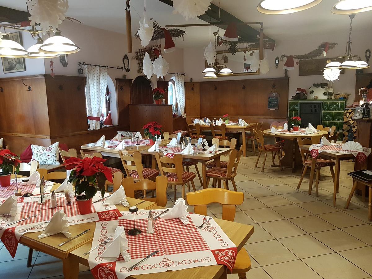 Landgasthof Zum Brueckenwirt Щарнберг Екстериор снимка