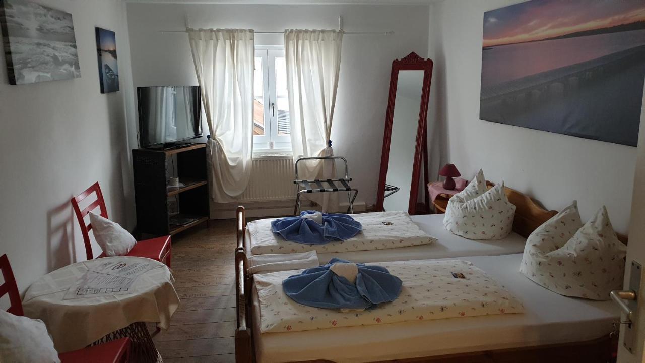 Landgasthof Zum Brueckenwirt Щарнберг Екстериор снимка
